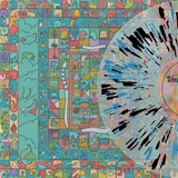 an image of the vinyl record and the album cover