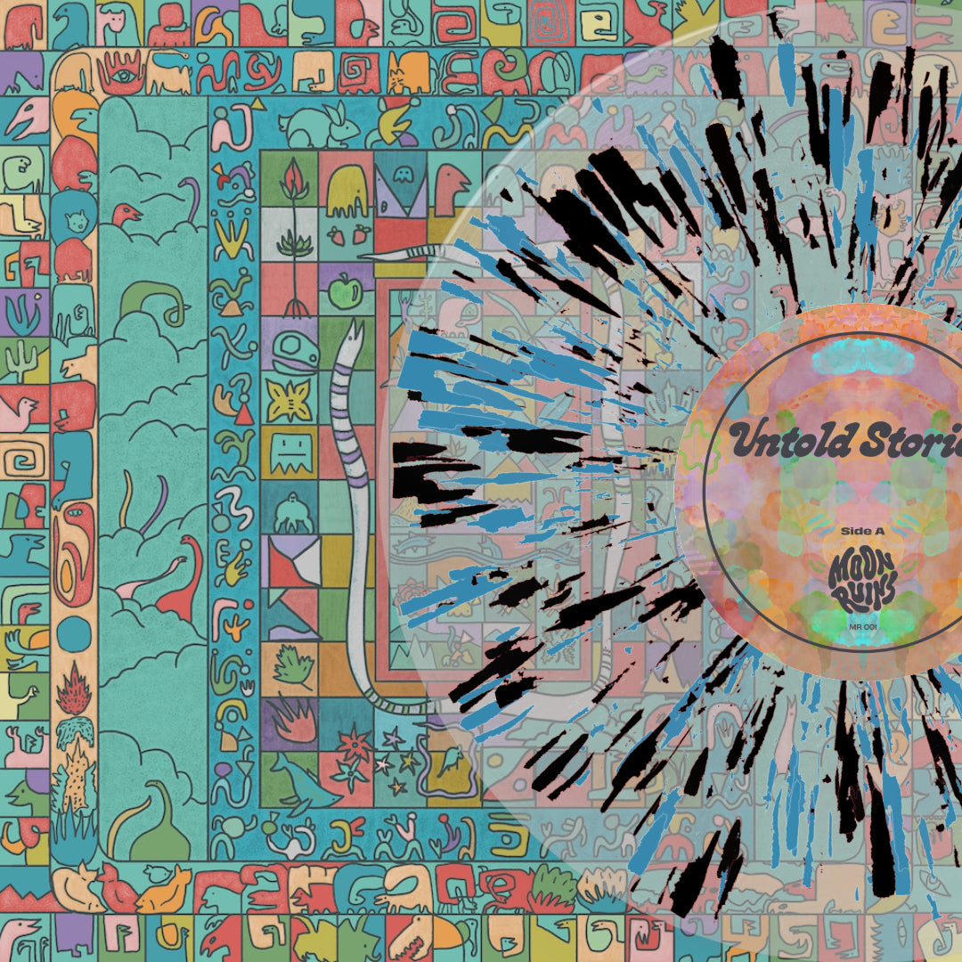 Various Artists - Untold Stories: A Compilation LP