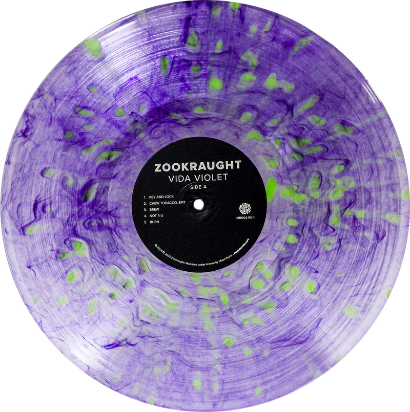 Vida Violet Vinyl